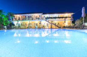 Гостиница Artemis Apartments  Кипсели